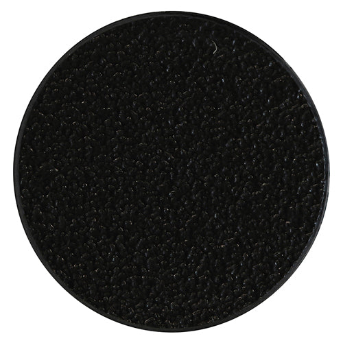 Adhesive Caps Black Bulk
