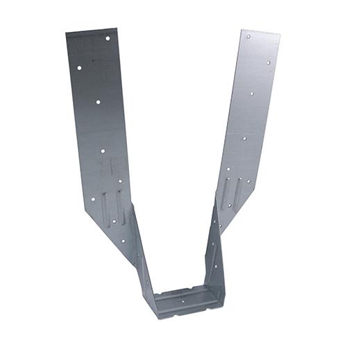 Timber Hangers - No Tag - Galvanised - Box