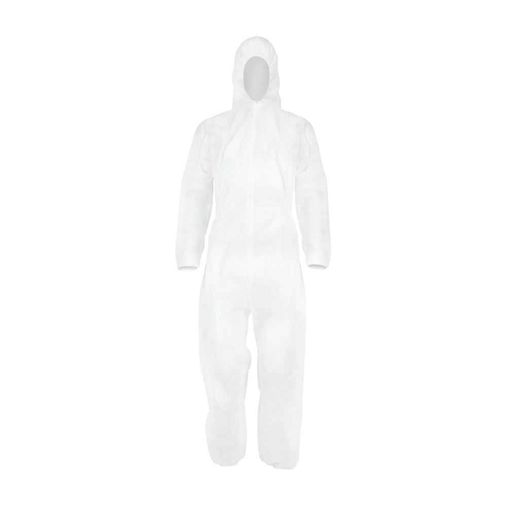 General Purpose Coverall - White X Large