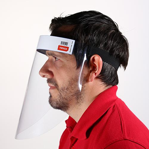 Face Visor - Box of 10