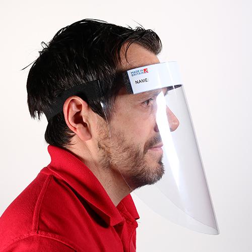 Face Visor - Box of 10