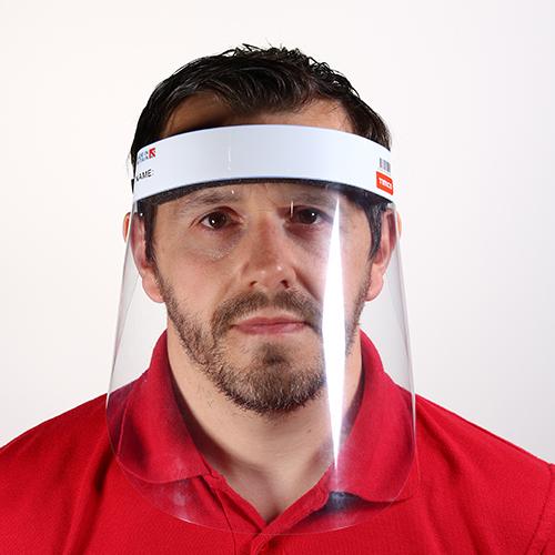 Face Visor - Box of 10