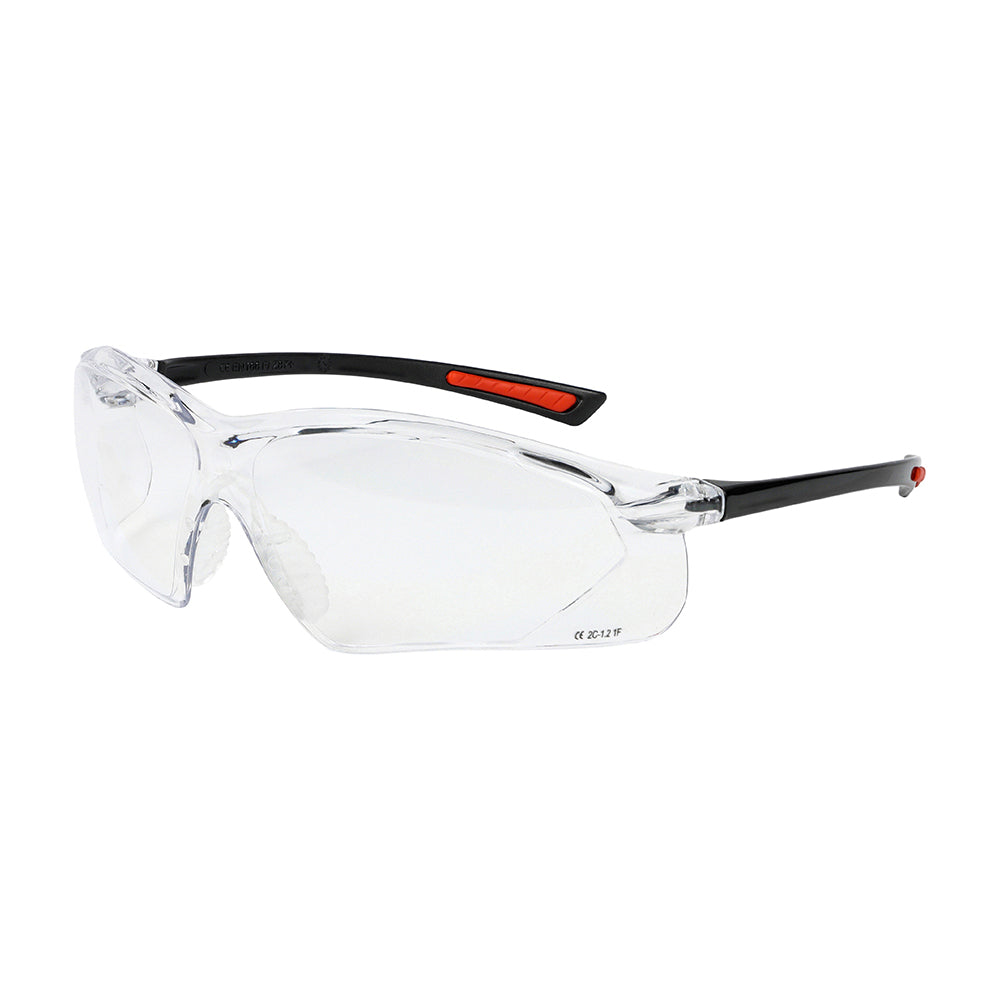 Slimfit Safety Glasses - Clear One Size