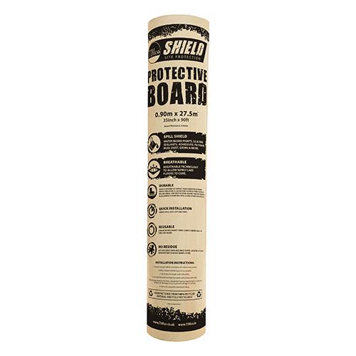 Shield Protective Board - 0.90 x 27.5m