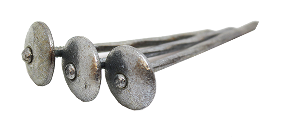 Samac B65SPR050 65x3.35mm Galv'd Springhead 500g