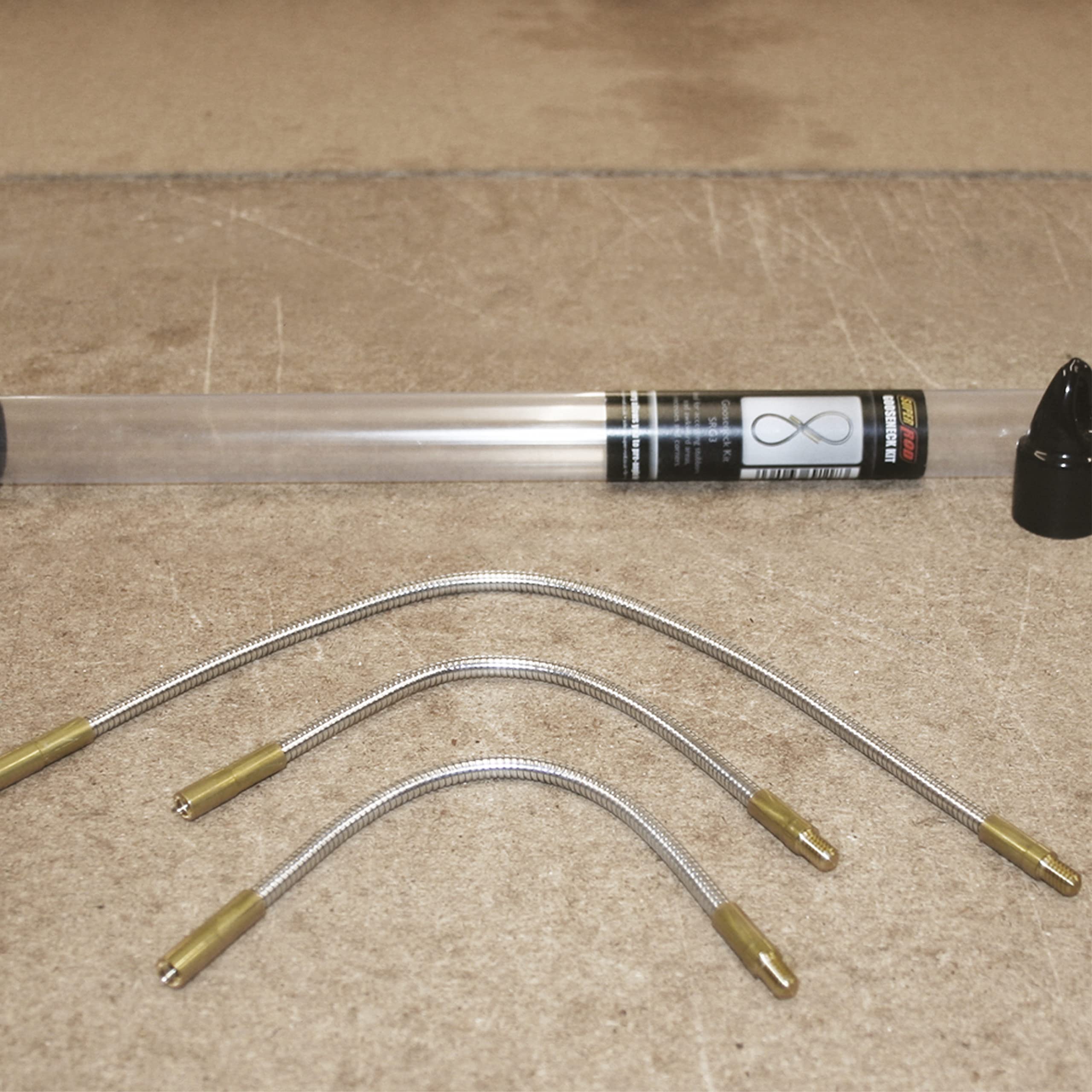 Super Rod SRG3 Gooseneck Kit