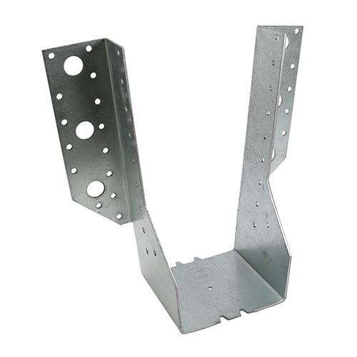 Multi-Functional Hangers - Galvanised - Pack 10