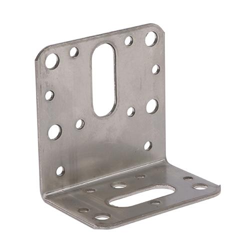 Angle Brackets - Stainless Steel - Pack 25