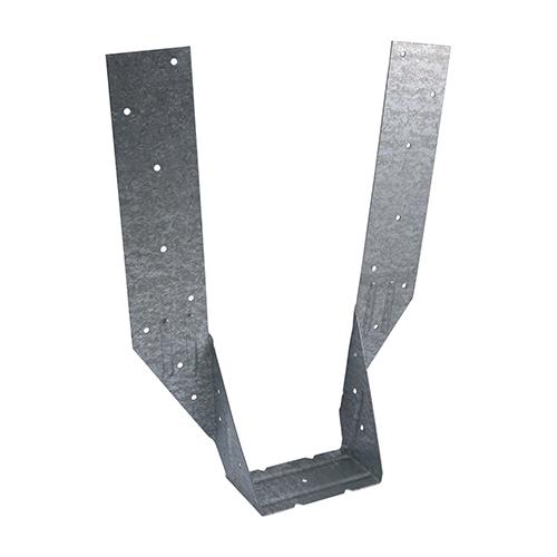 Timber Hangers - No Tag - Galvanised - Box