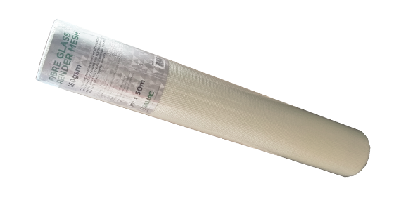 Samac ZRENDERPINK160 160gsm Fibre Glass Render Mesh PINK 50m x 1m (1)