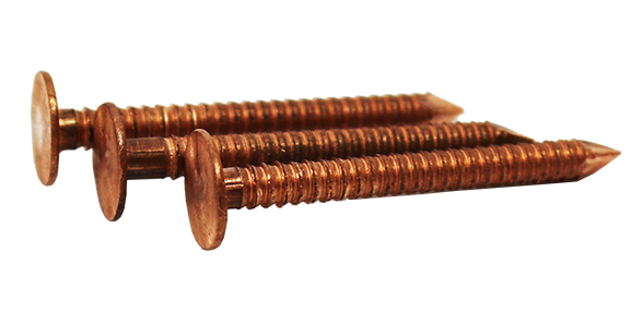 Samac H25CANN10 25x3.35mm Copper Annular Ring 10kg