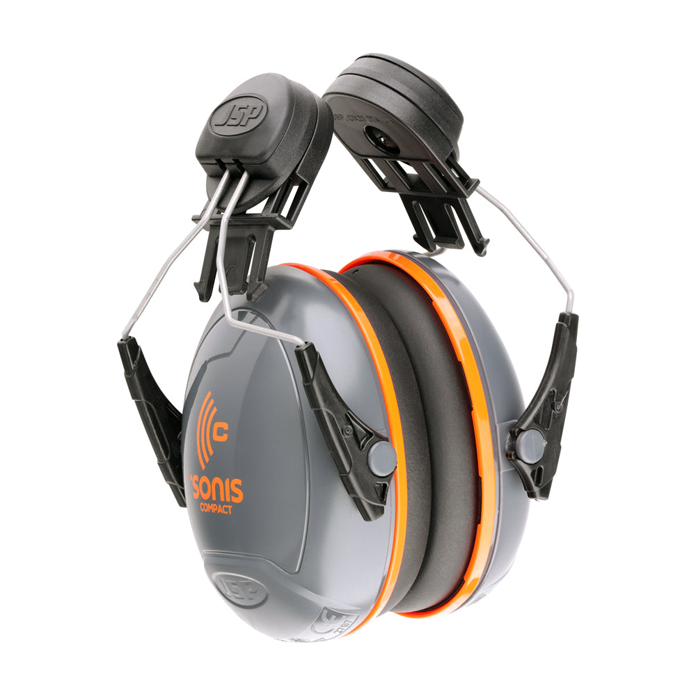 Sonis® Compact Helmet Mounted Ear Defenders - 31dB SNR 31dB SNR