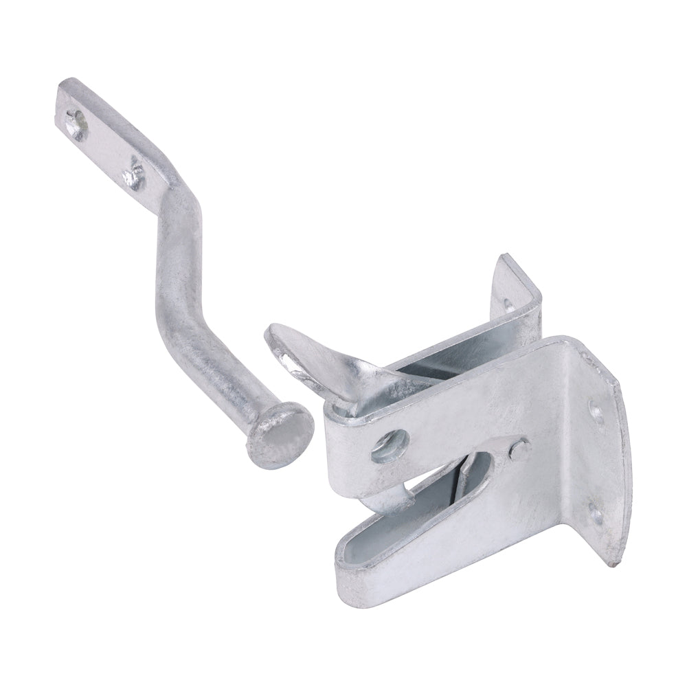 Automatic Gate Latch - Heavy Duty - Hot Dipped Galvanised 2"