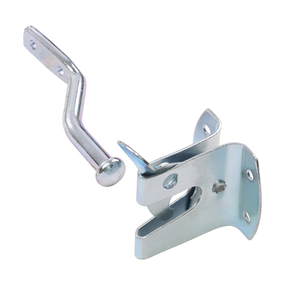 Automatic Gate Latch - Zinc 2"