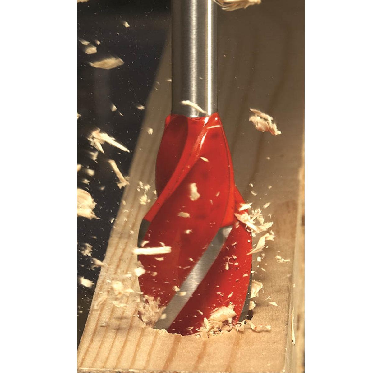 Armeg WWB22.0T 22mm Wood Beaver Drill Bit