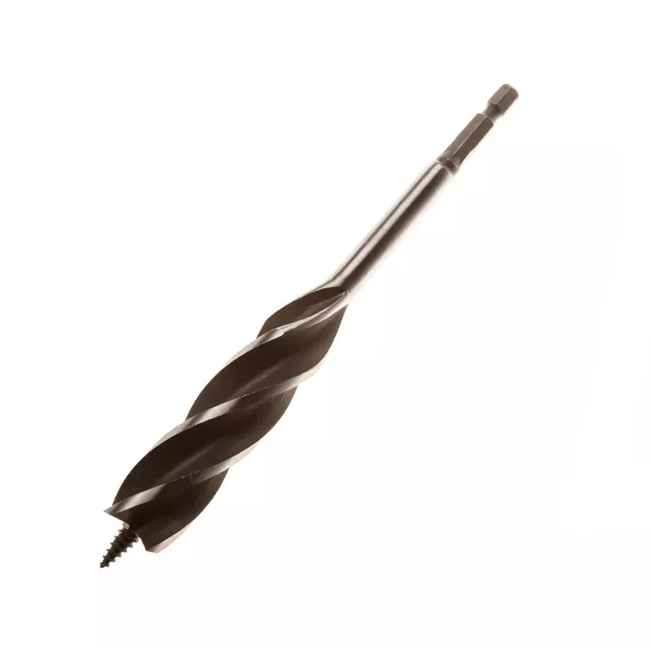 Armeg WWBNP25 25mm Nail Proof Wood Beaver Drill Bit