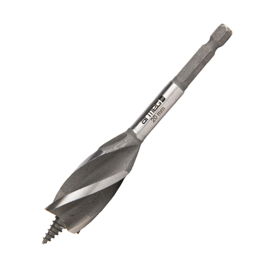 Armeg WWBNPST22 22mm Stubby Nail Proof Woodbeaver
