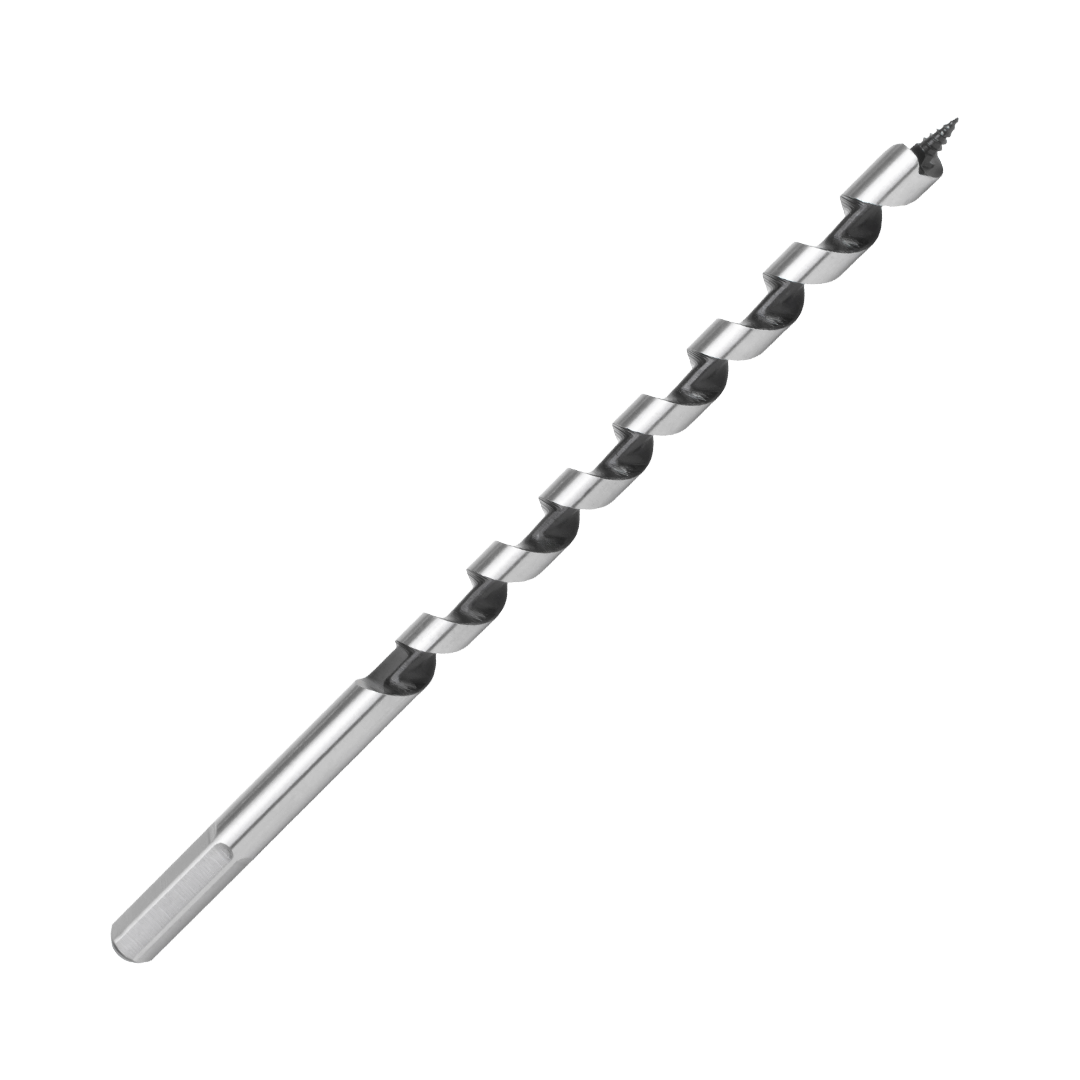 Samac VPT30230WAL 30x230mm Wood Auger Drill Bit Long