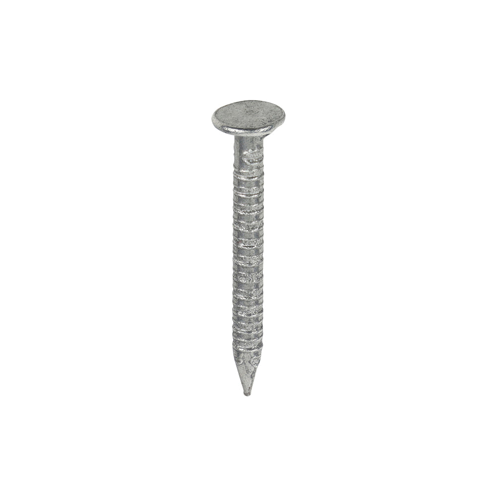 Annular Ringshank Nails - Bright 20 x 2.00