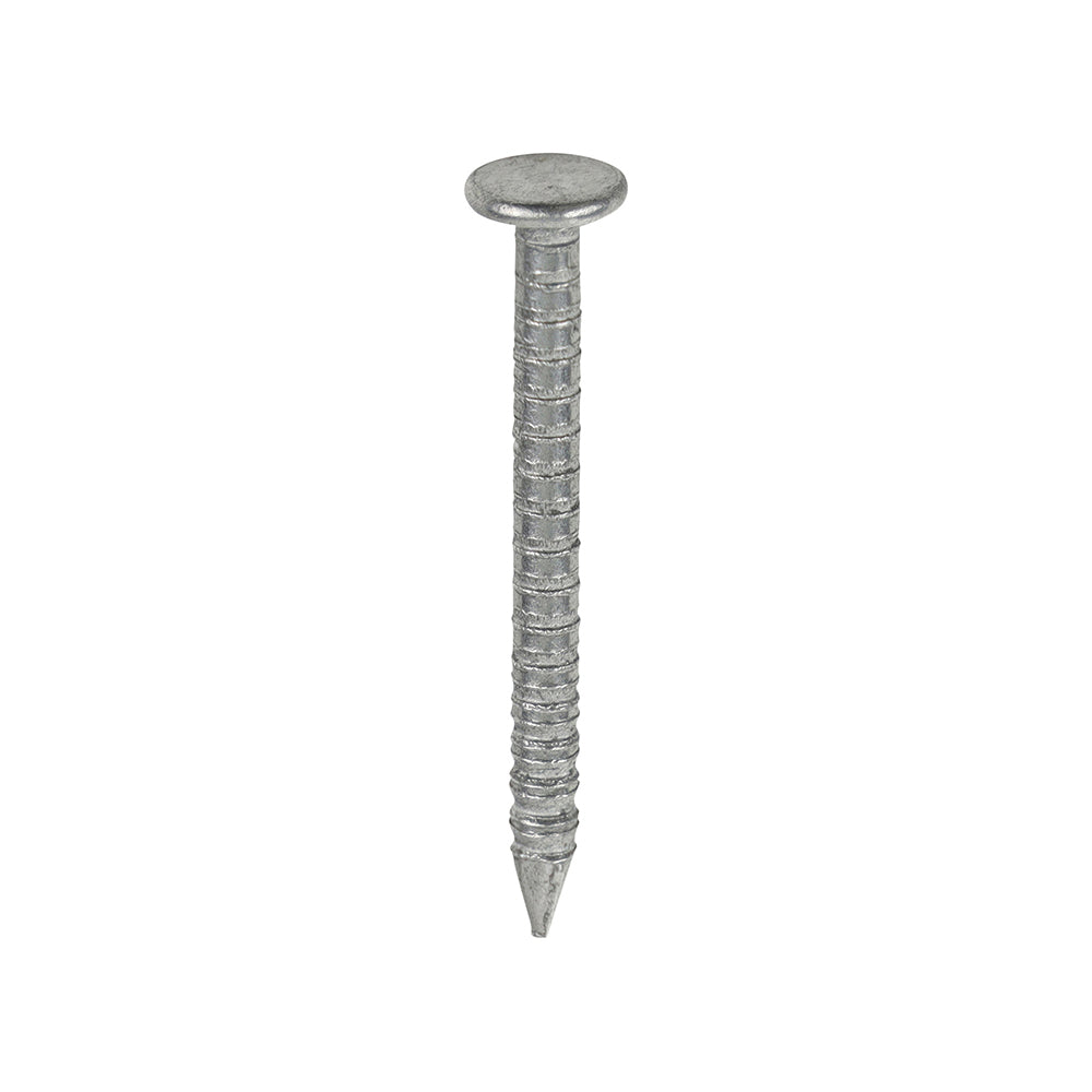 Annular Ringshank Nails - Bright 25 x 2.00