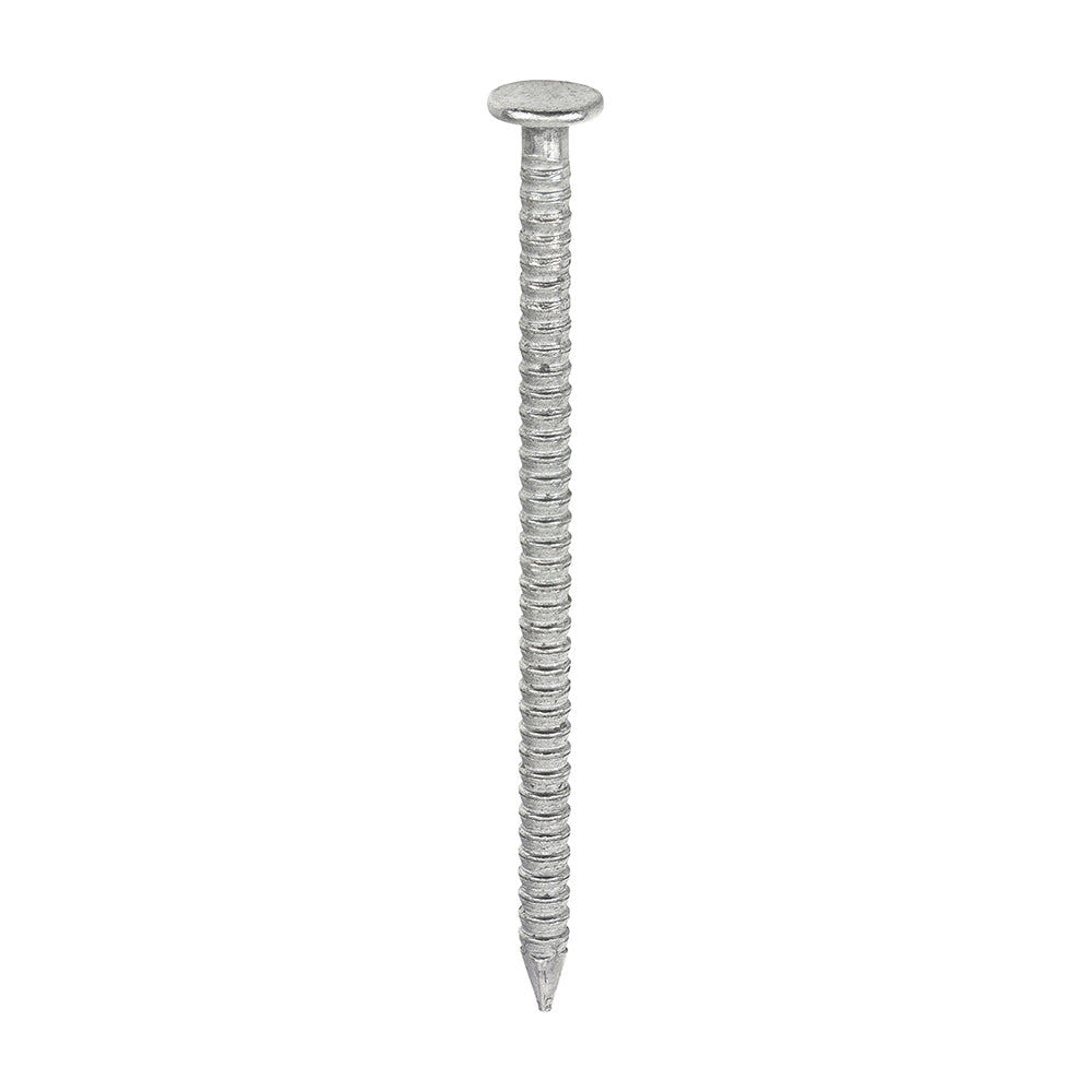 Annular Ringshank Nails - Bright 65 x 3.35