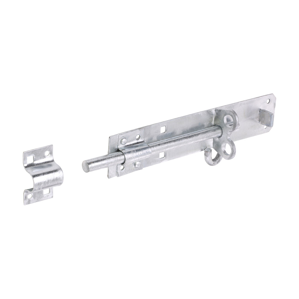 Brenton Padbolt - Hot Dipped Galvanised 8"