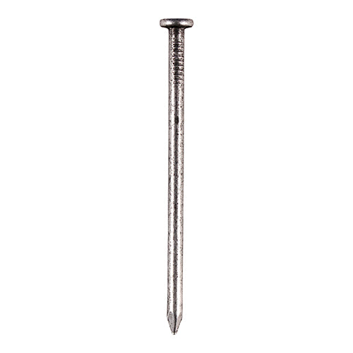 Round Wire Nails - Bright 125 x 5.60