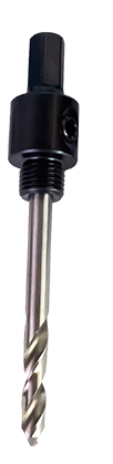 Samac VPT38HAHS Holesaw Arbor-hex Shank (3/8")