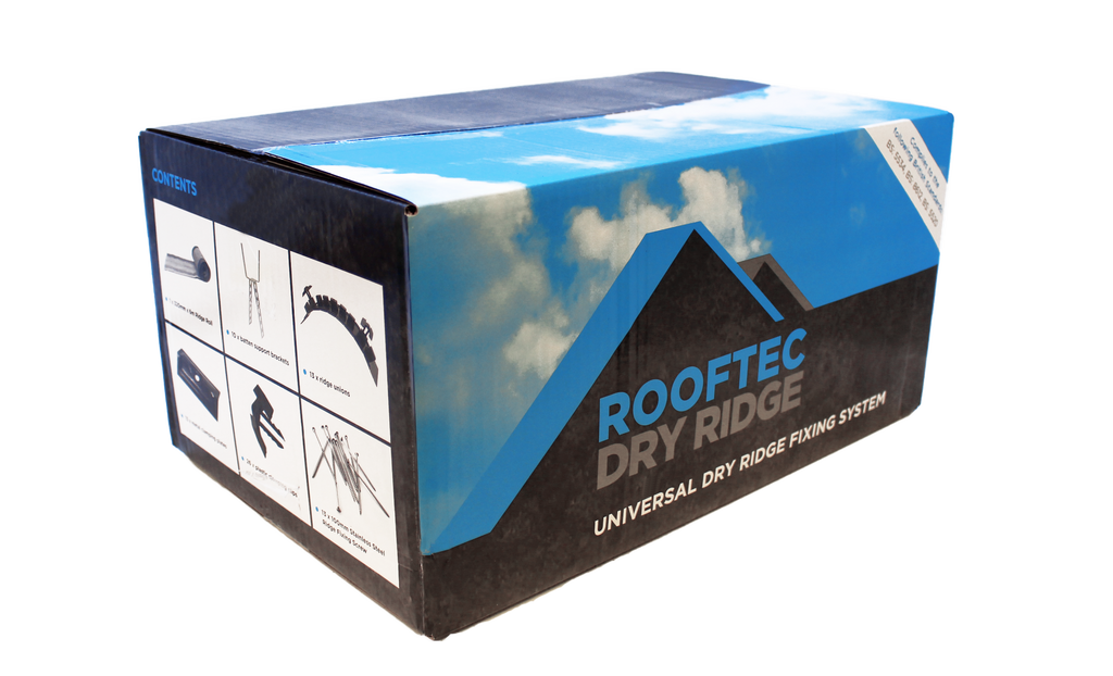 RPDRS6M - Rooftec Universal Dry Ridge Fixing System