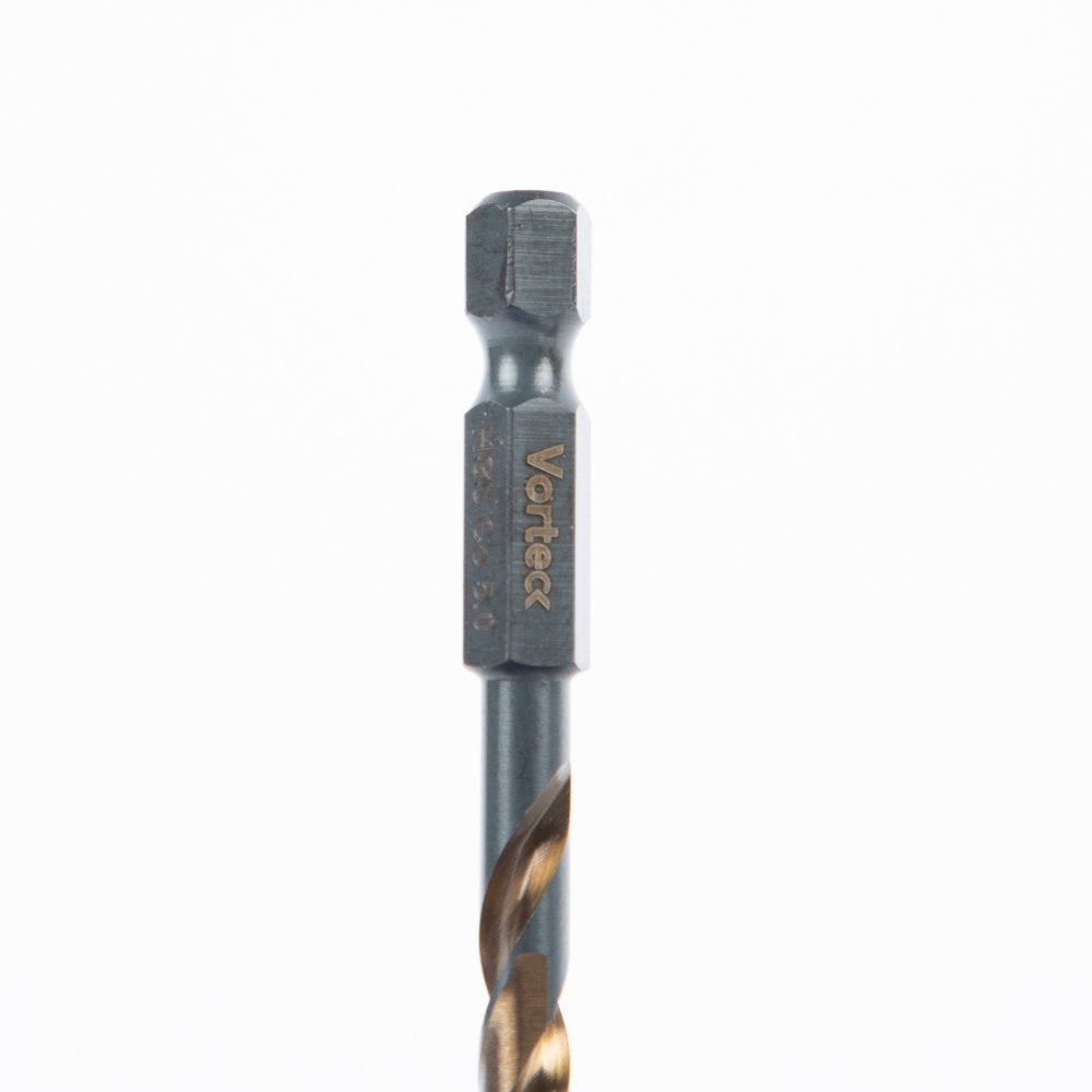 CK T3200 Vorteck HSS Metal Drill Bit