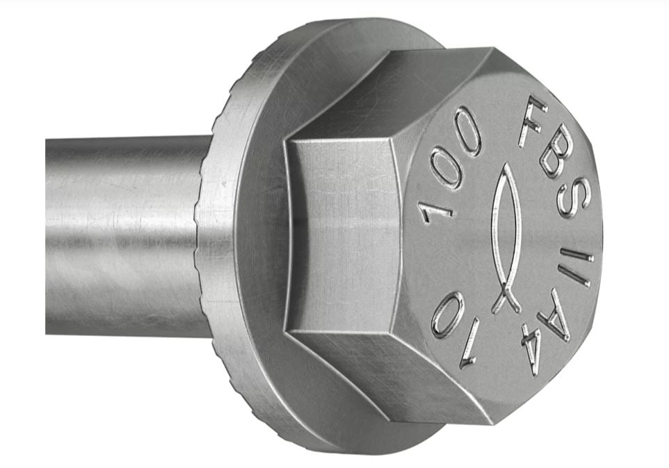 Fischer Concrete Screw UltraCut FBS II US R