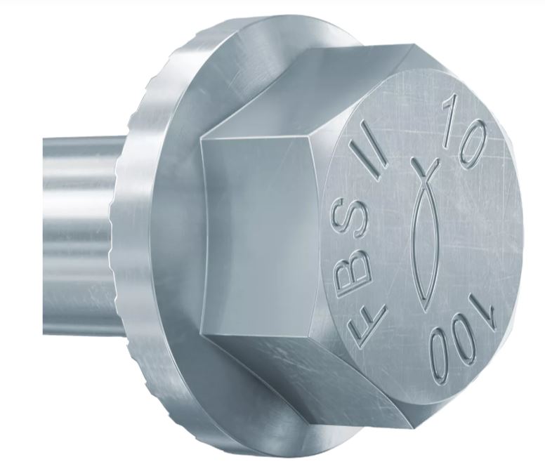 Fischer Concrete Screw UltraCut FBS II US ZP TX