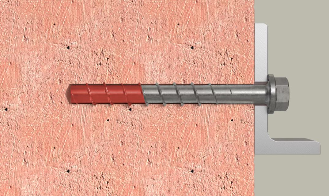 Fischer Concrete Screw UltraCut FBS II US R