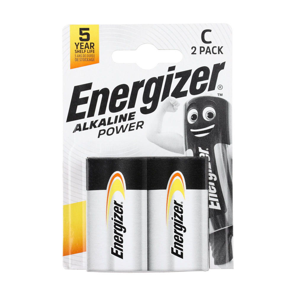 Energizer Alkaline Power Battery C E93