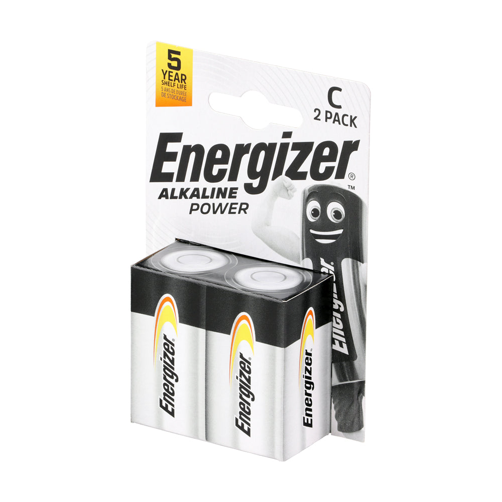 Energizer Alkaline Power Battery C E93