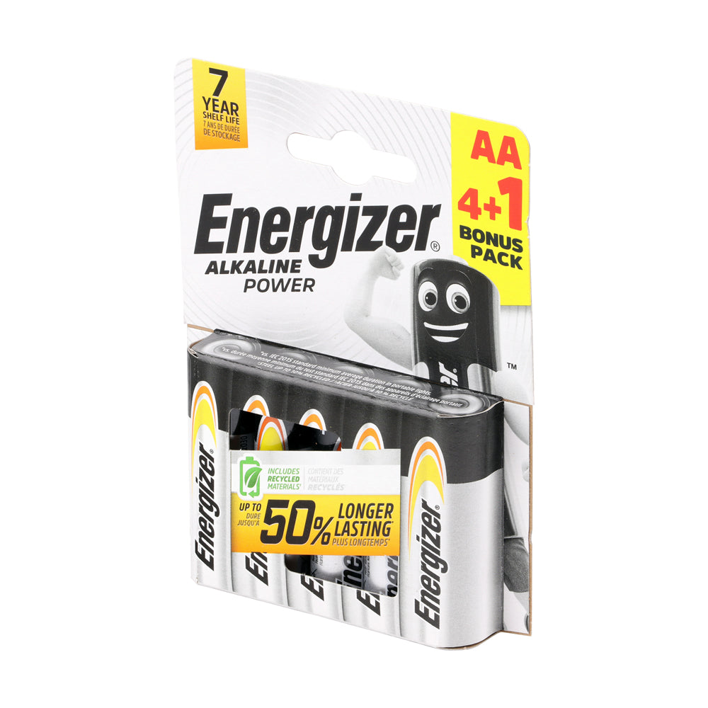 Energizer Alkaline Power Battery-AA
