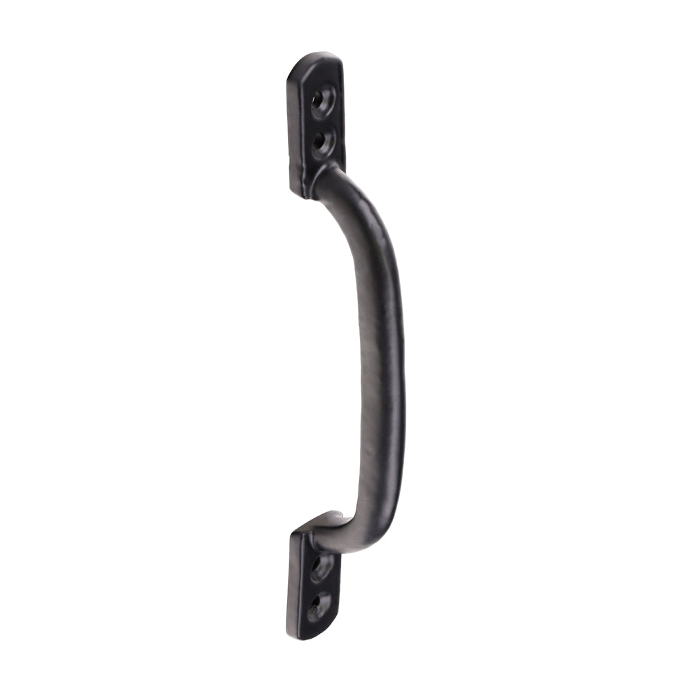 Hot Bed Handle - Black 7"
