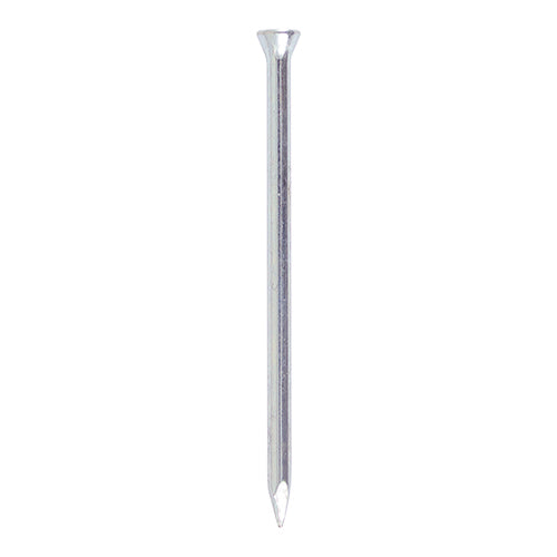 Masonry Nails - Zinc 2.5 x 30