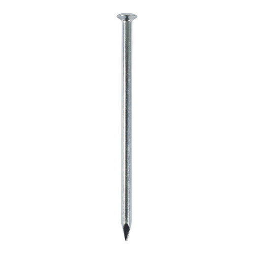 Masonry Nails - Zinc 3.5 x 75