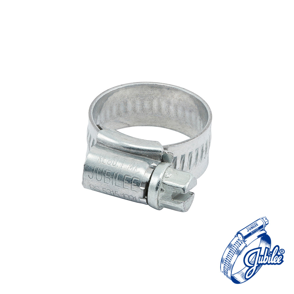 Jubilee Clip Mild Steel - 00MS 13 - 20mm