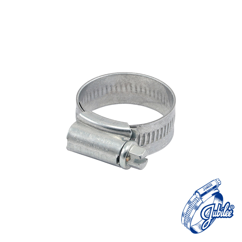 Jubilee Clip Mild Steel - 1AMS 22 - 30mm