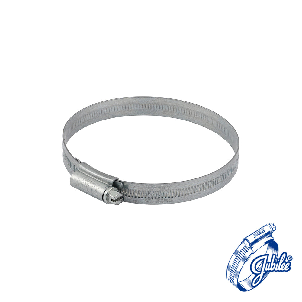 Jubilee Clip Mild Steel - 4XMS 85 - 100mm