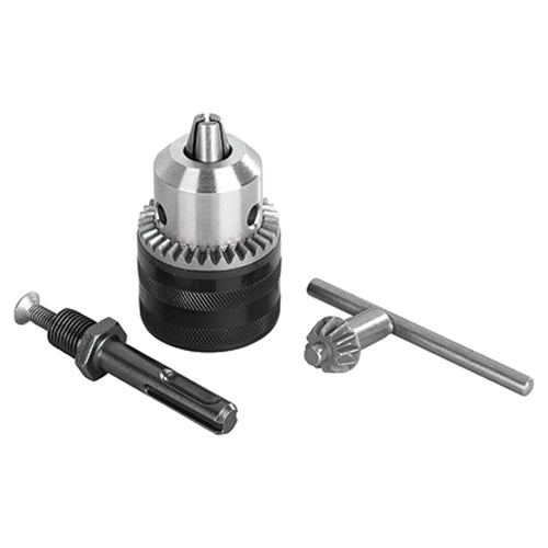 1/2" Chuck, Key & SDS Plus Adaptor Set 1/2"