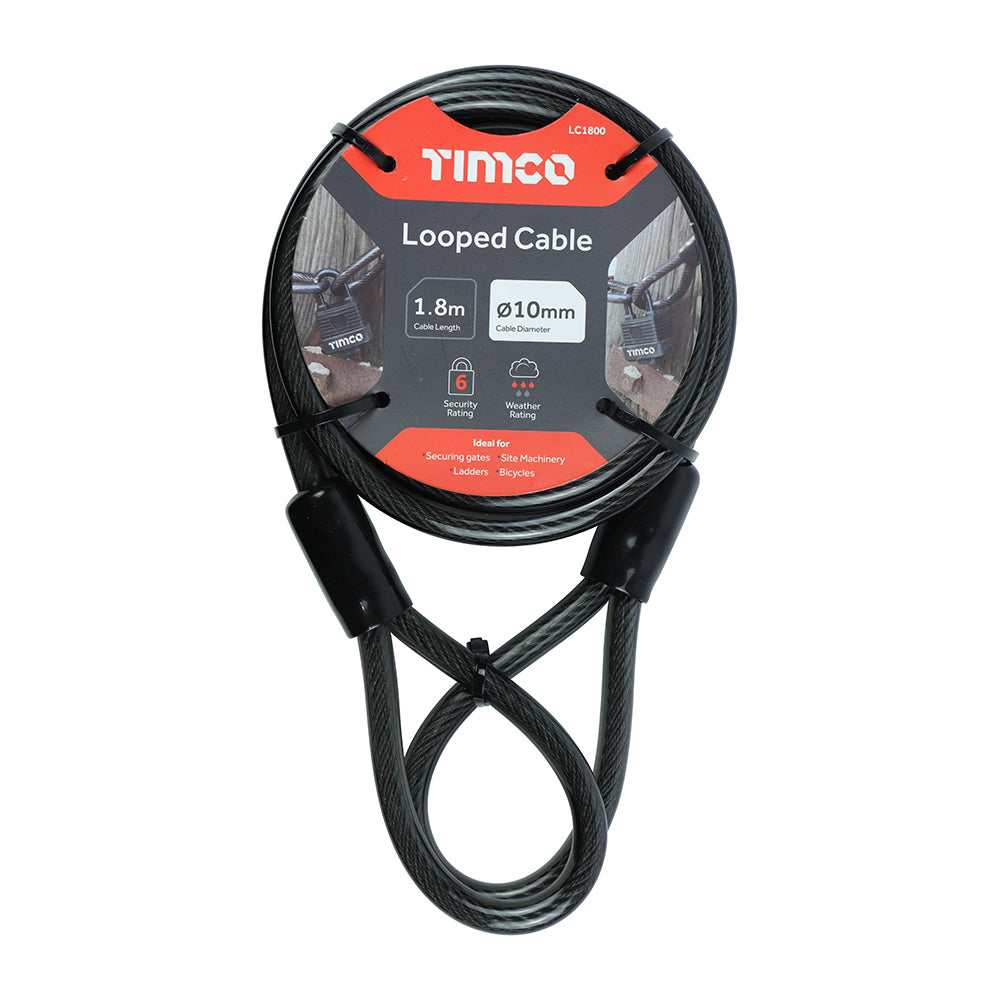 TIMco - Veto Looped Cable