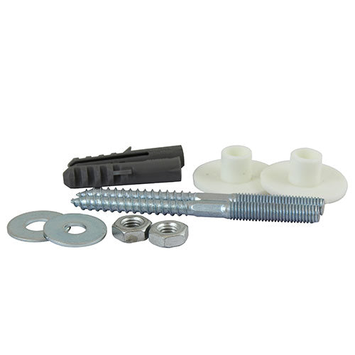 Basin Fixing Kit - Light Duty Light Duty Kit