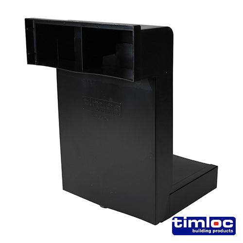 Timloc Telescopic Underfloor Vent - 1201XL 5 to 7 courses