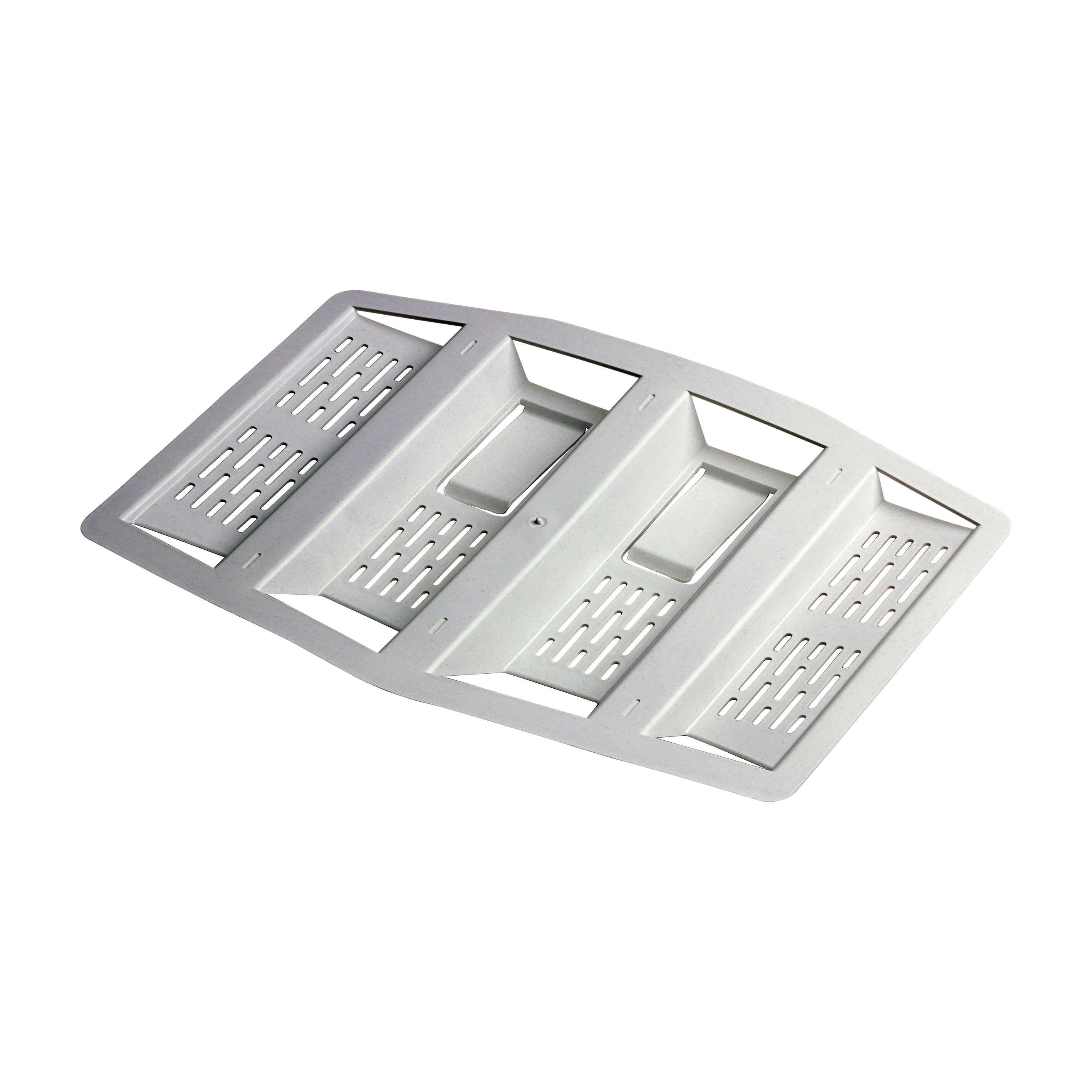Timloc Lap Vent - White - 5560 280 x 205