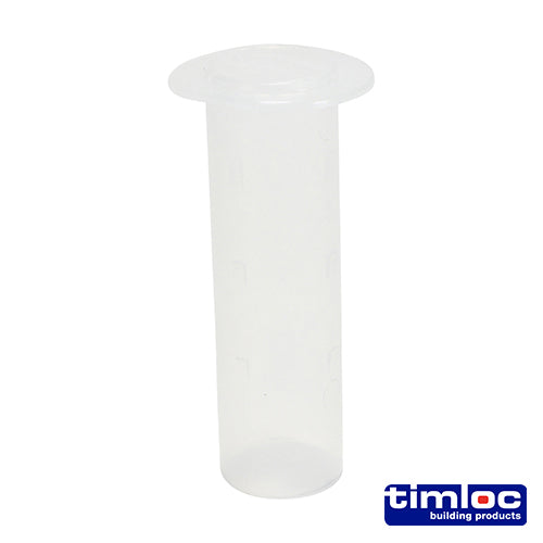 Timloc Cavity Wall Drill Vent - Natural - DV1 80mm