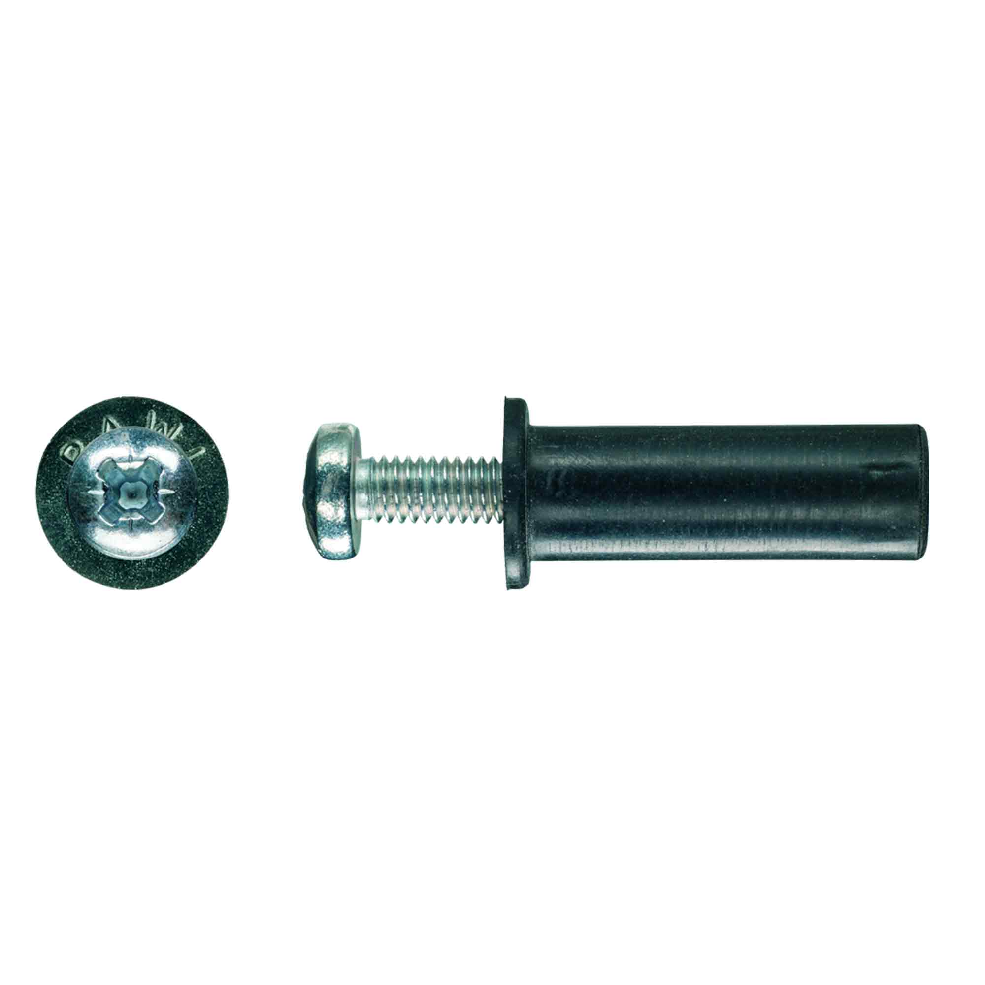 Rawlplug R-RNT Rawlnut Flexiplug with Screw