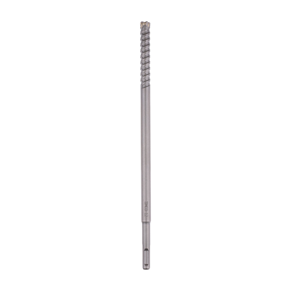 SDS Plus Rebar Cutter - One Piece 12 x 300